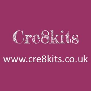 cre8kits purple 500
