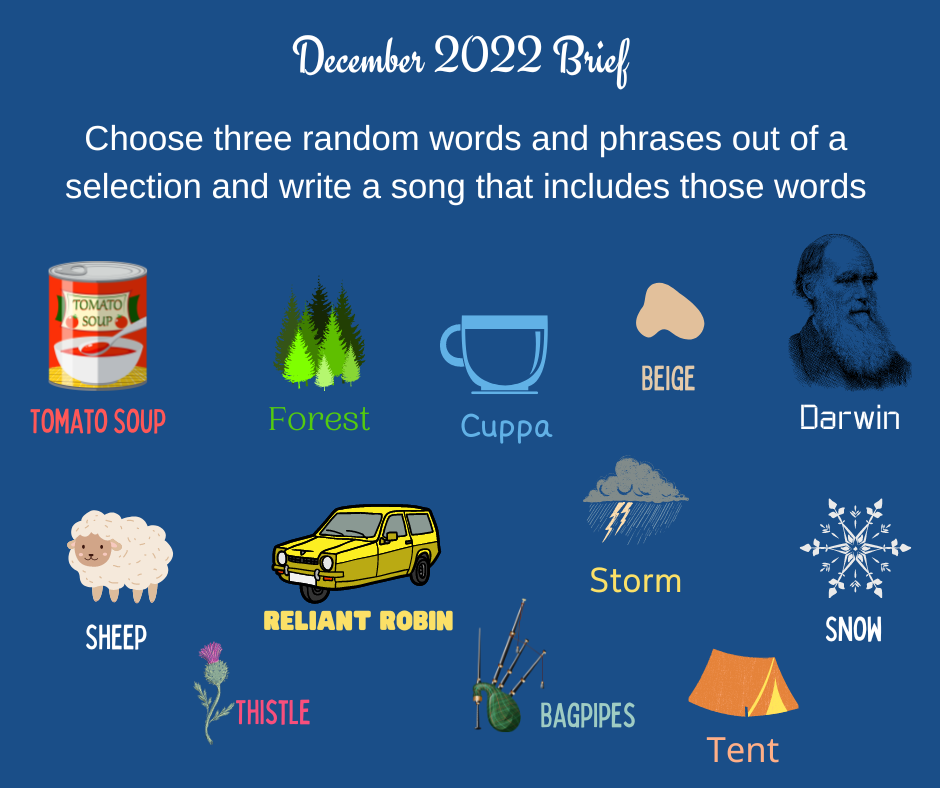 Shrewsbury Songwriters December 2022 Brief (FB)